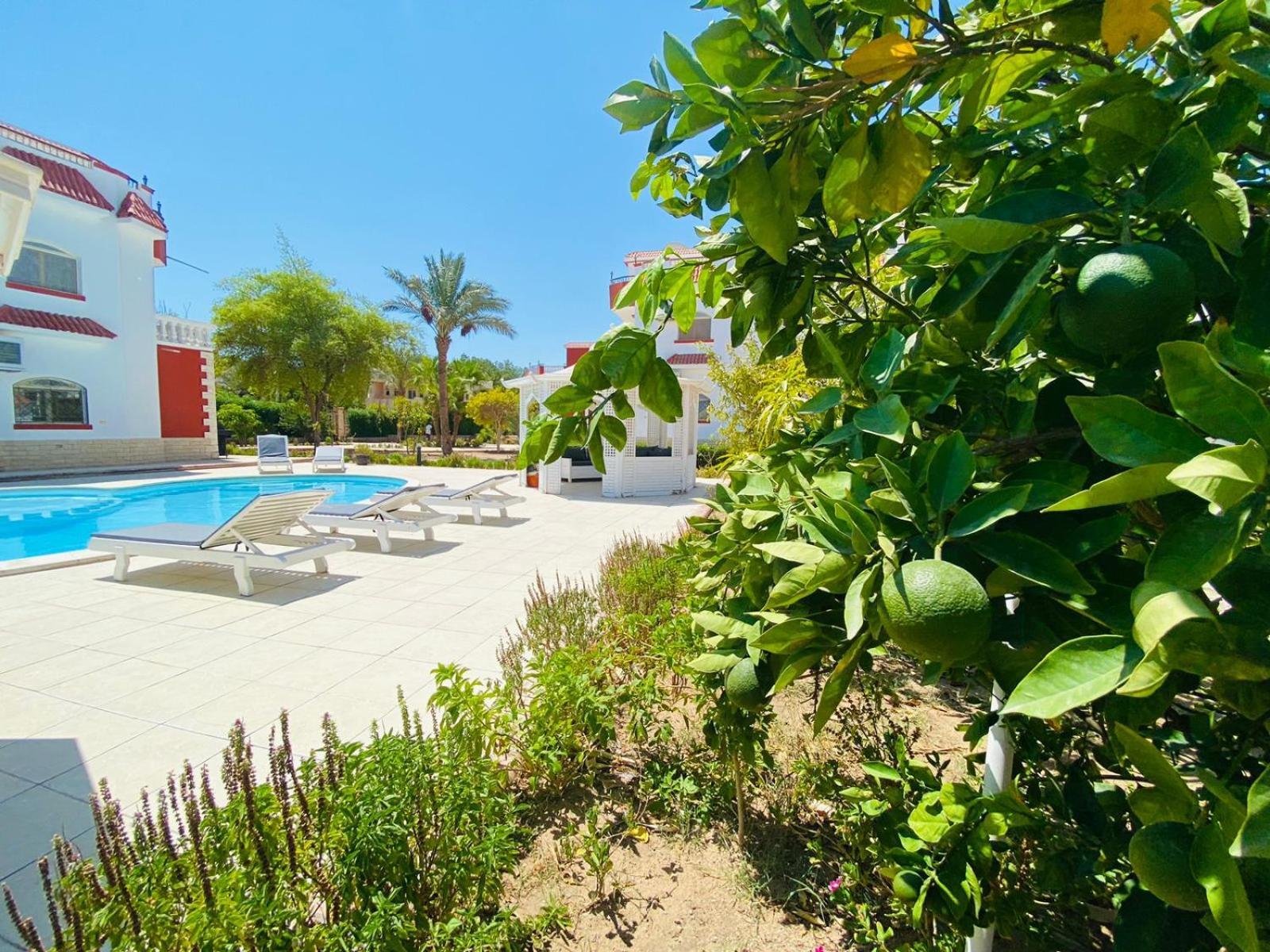 Hurghada-Magawish Villa 1 Εξωτερικό φωτογραφία