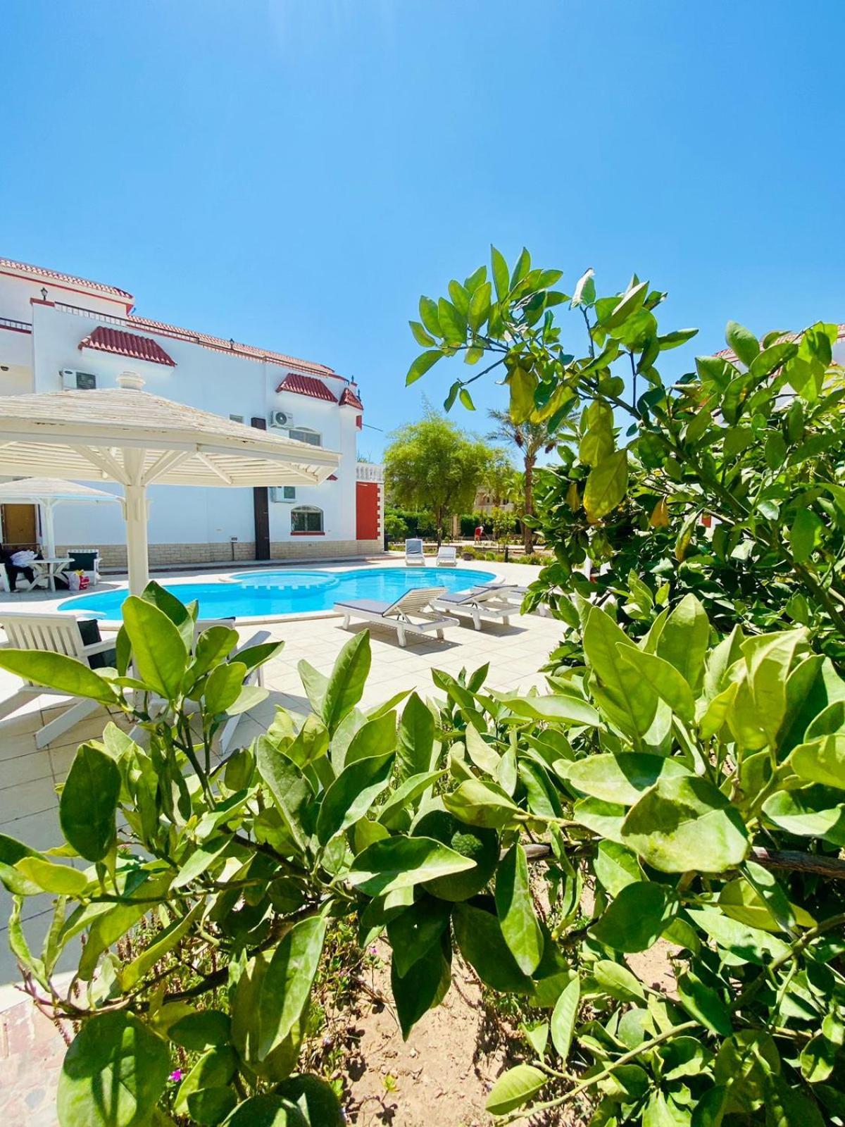 Hurghada-Magawish Villa 1 Εξωτερικό φωτογραφία