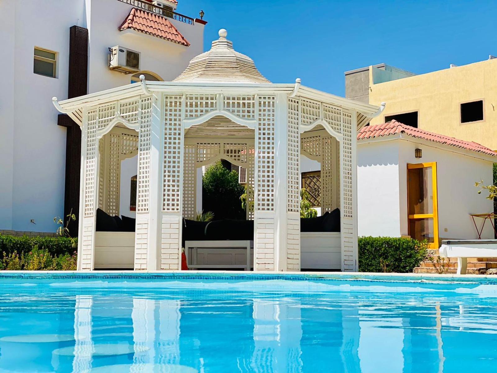 Hurghada-Magawish Villa 1 Εξωτερικό φωτογραφία