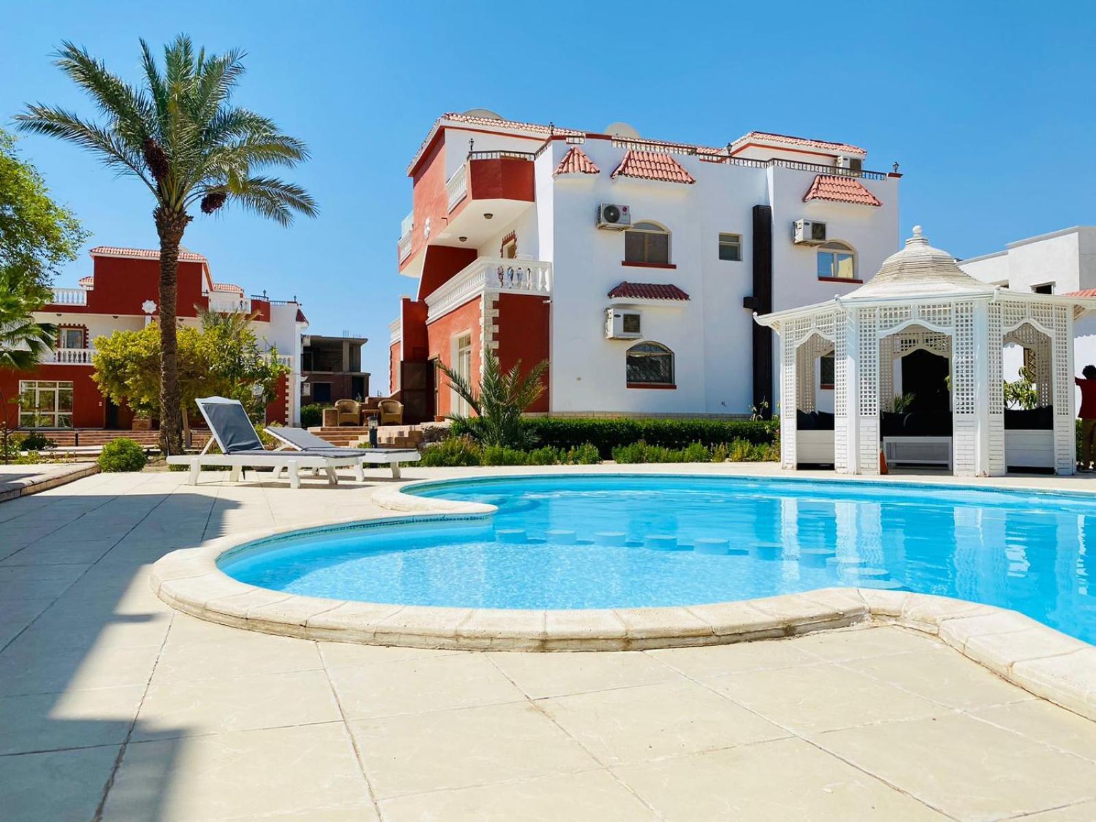 Hurghada-Magawish Villa 1 Εξωτερικό φωτογραφία